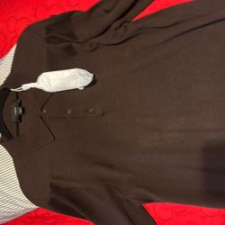 Vince Polo Sweater