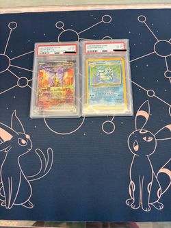 PSA Slabs