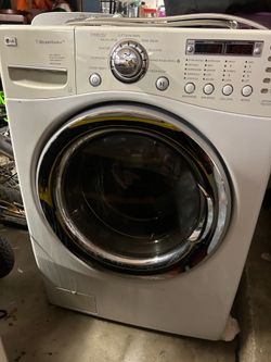 LG Washing machine