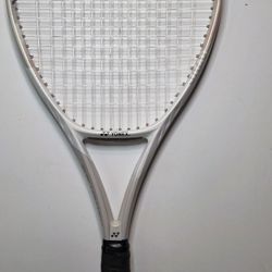 Yonex 2025 Vcore 100  Beige Super Clean G2 Tennis Racket Spin 