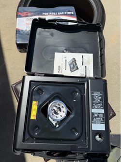 2 - Portable Gas Stoves