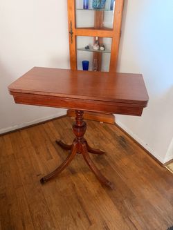 Antique side table