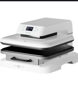 Automatic Brand new Heat press!