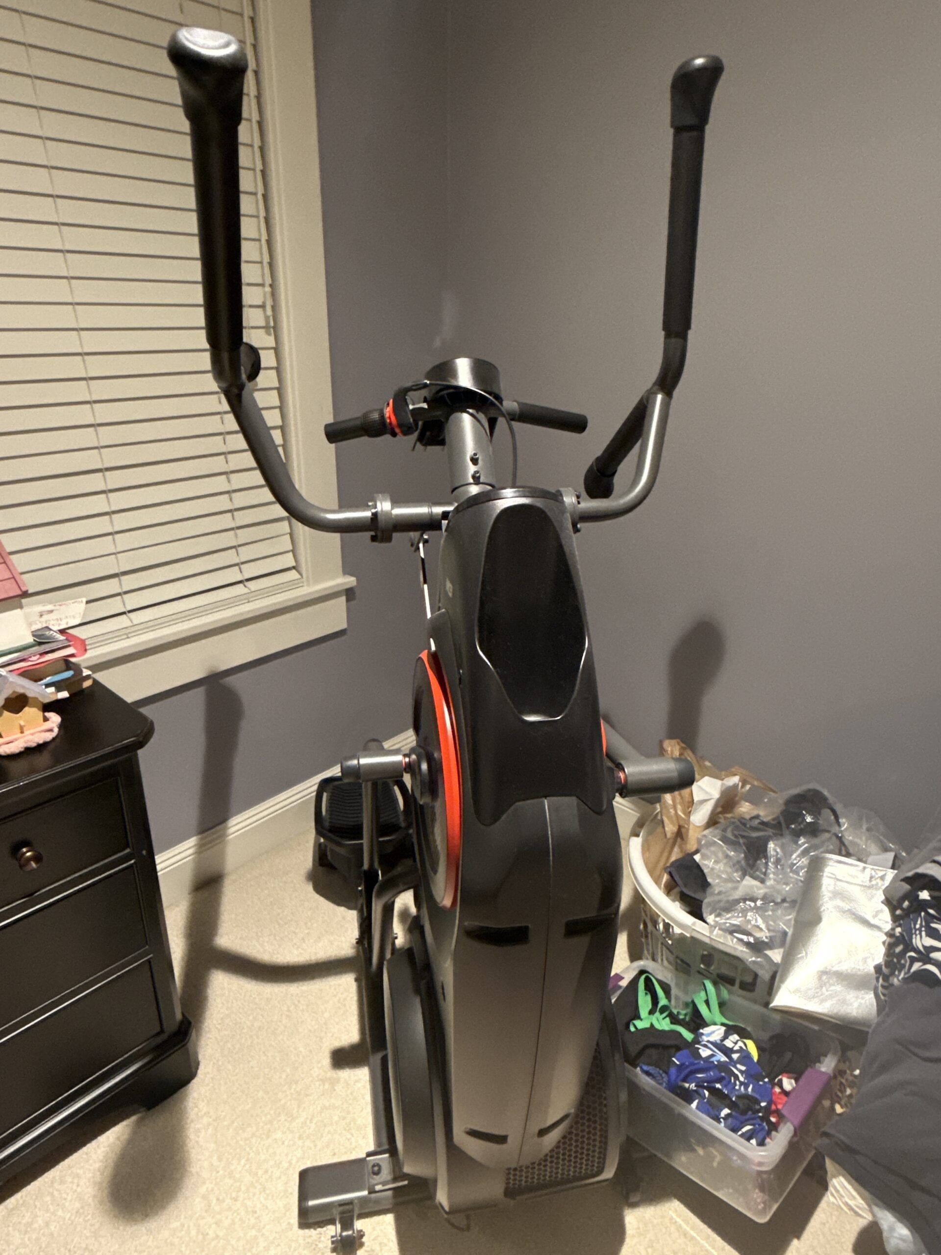 2015 Bowflex M3 Trainer Elliptical in Excellent Condition 0-50 Rides - St. Louis, MO