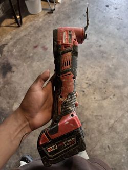 oscillating tool
