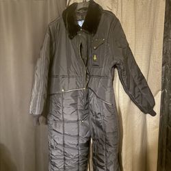 2xl Thermal Refrigerated Coverall