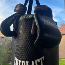 Punching Bag 