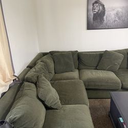 Large Sectional couch