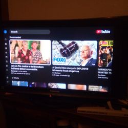 Panasonic 32 Inch Flat Screen Tv