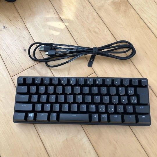 Razor Huntsman Mini Gaming Keyboard 