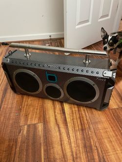 Bumpbox flare 6 Bluetooth local meet up 37135/37086