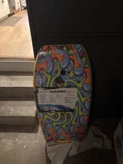 California Board Company 36” Bodyboard – Great Condition