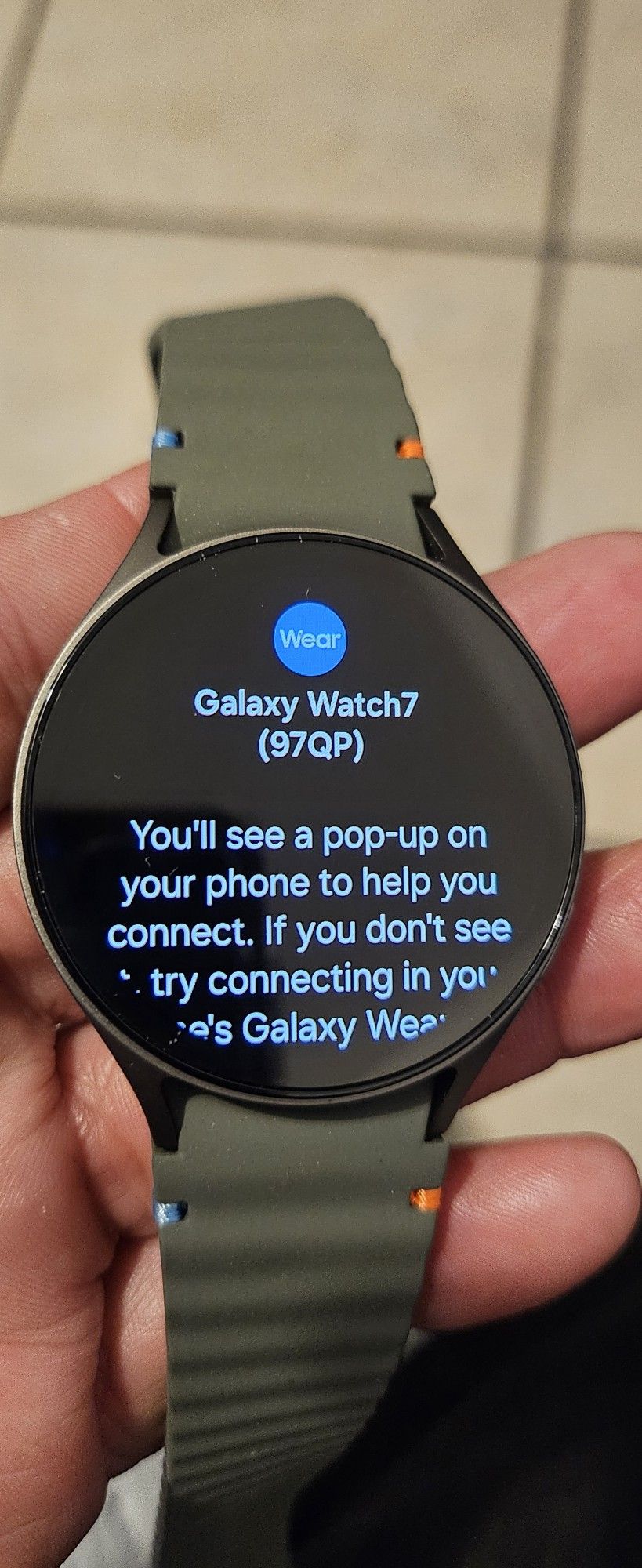 Samsung Watch 7 44