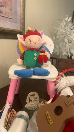 SUGAR LOAF ELF Plush 15”