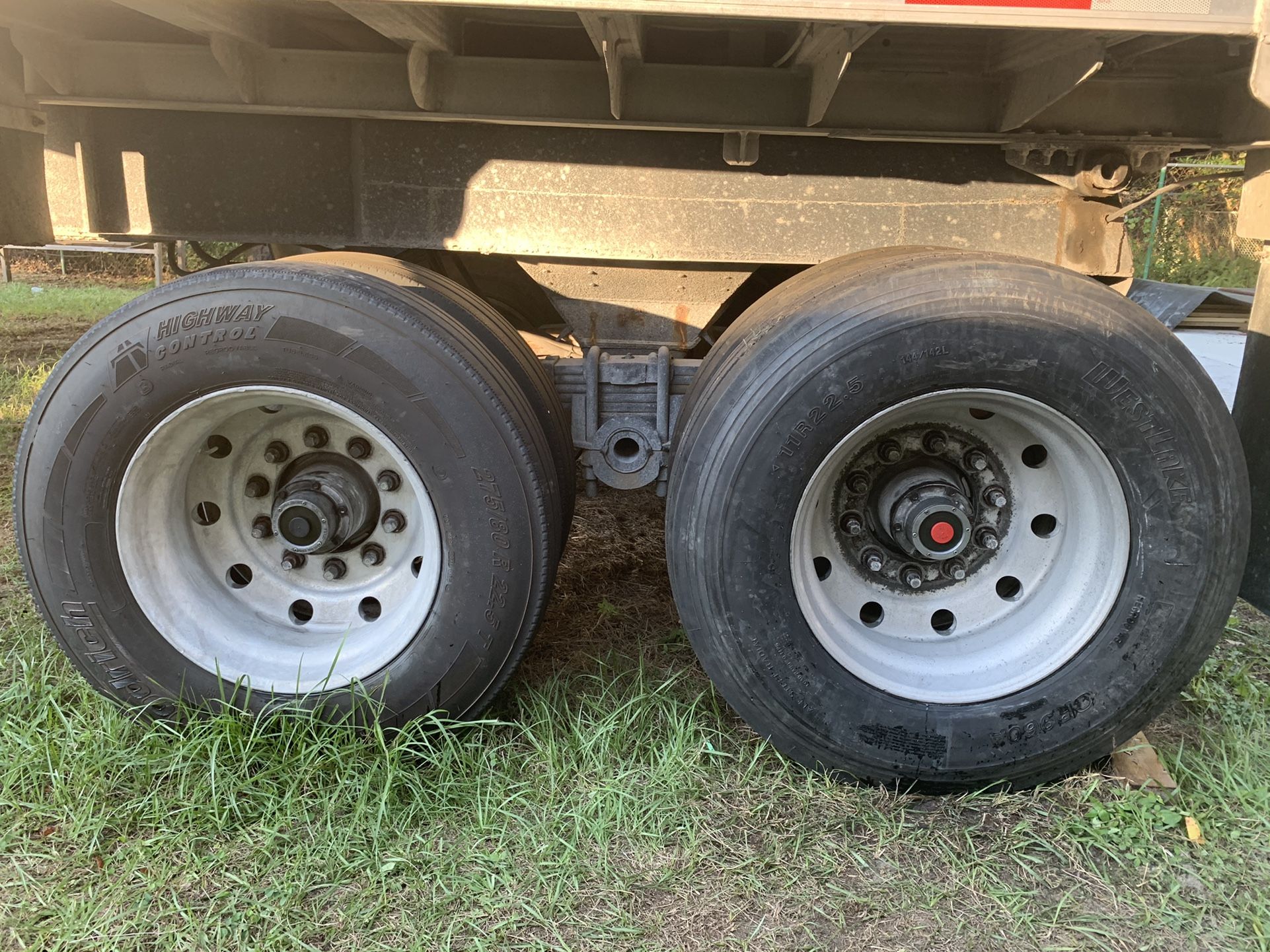 Dump Trailer