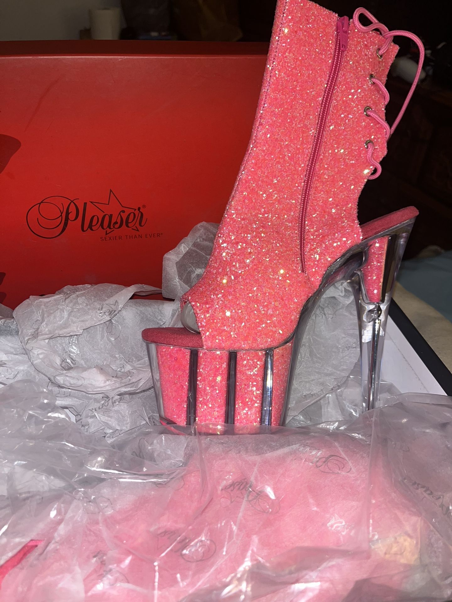 Dancer Shoe