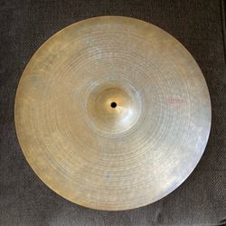 Paiste 19” 2002 Medium Crash Cymbal