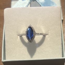 Sterling Silver 925 Ring