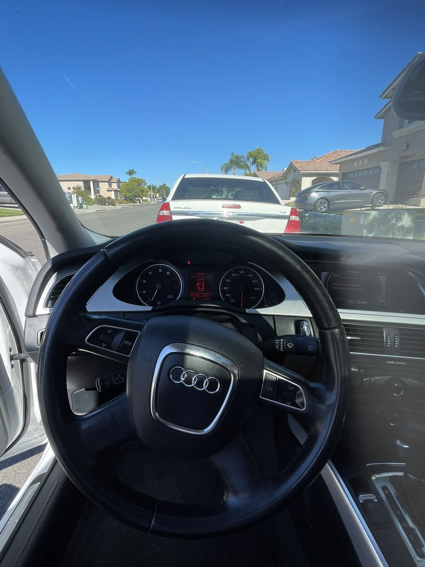 2012 Audi A4