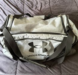 Under Armour 5.0 Medium 58L Duffle Bag