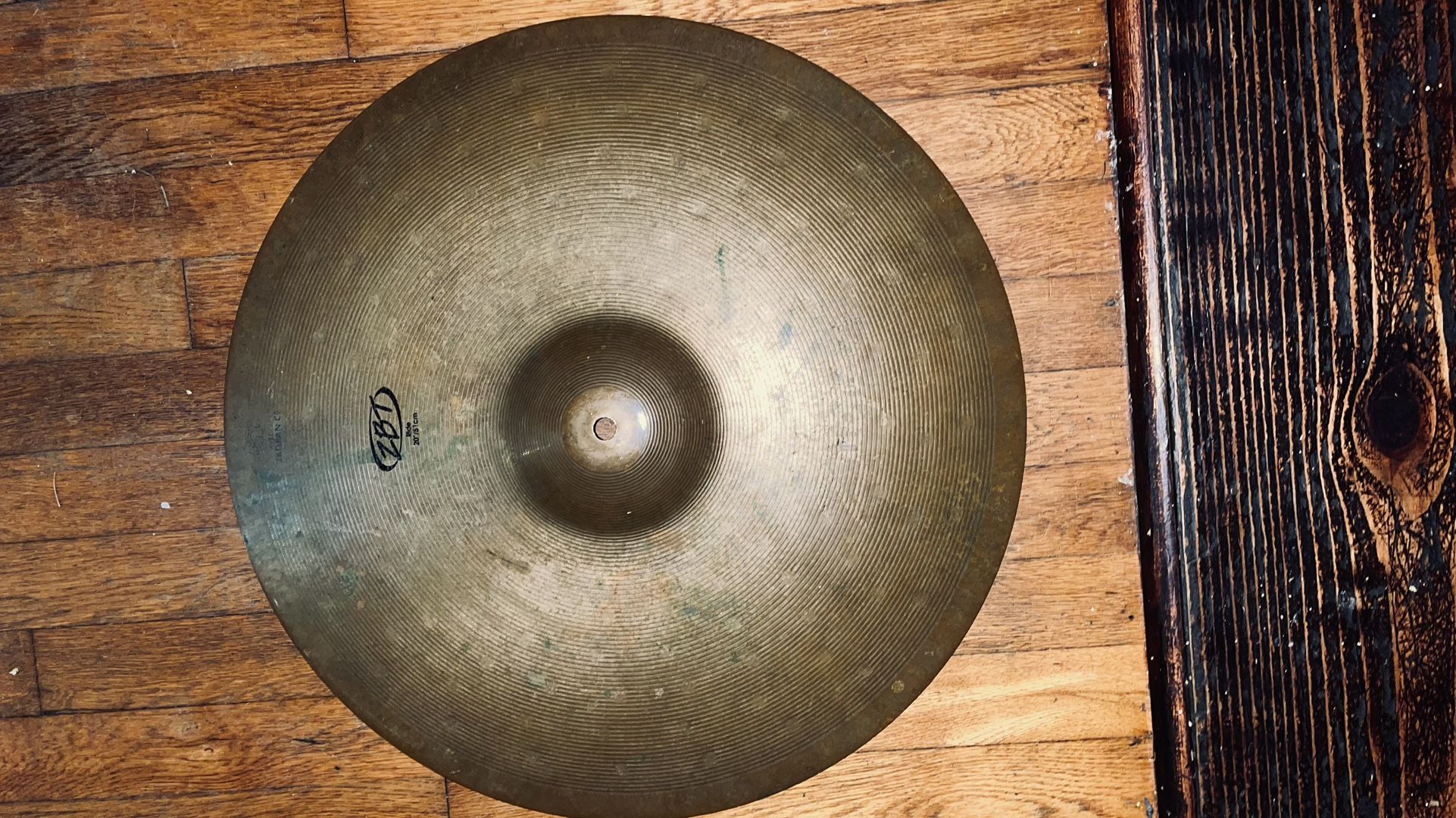 Zildjian RIDE 20” Zbt