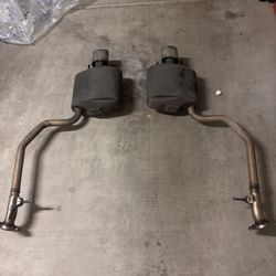 2016 Is200t Lexus Mufflers