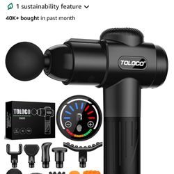 Toloco Massage Gun