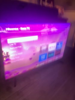 Roku 40 inch tv