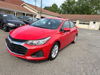 2019 Chevrolet Cruze