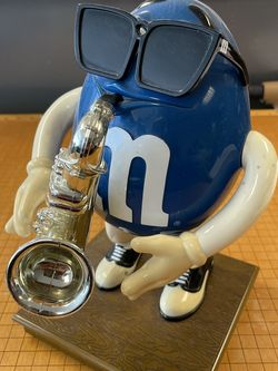 M&M Candy Dispenser