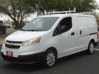 2015 Chevrolet City Express