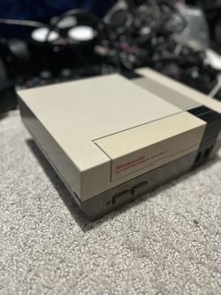 Nintendo Entertainment System