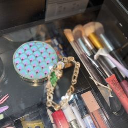 San Judas Bracelet Gold 