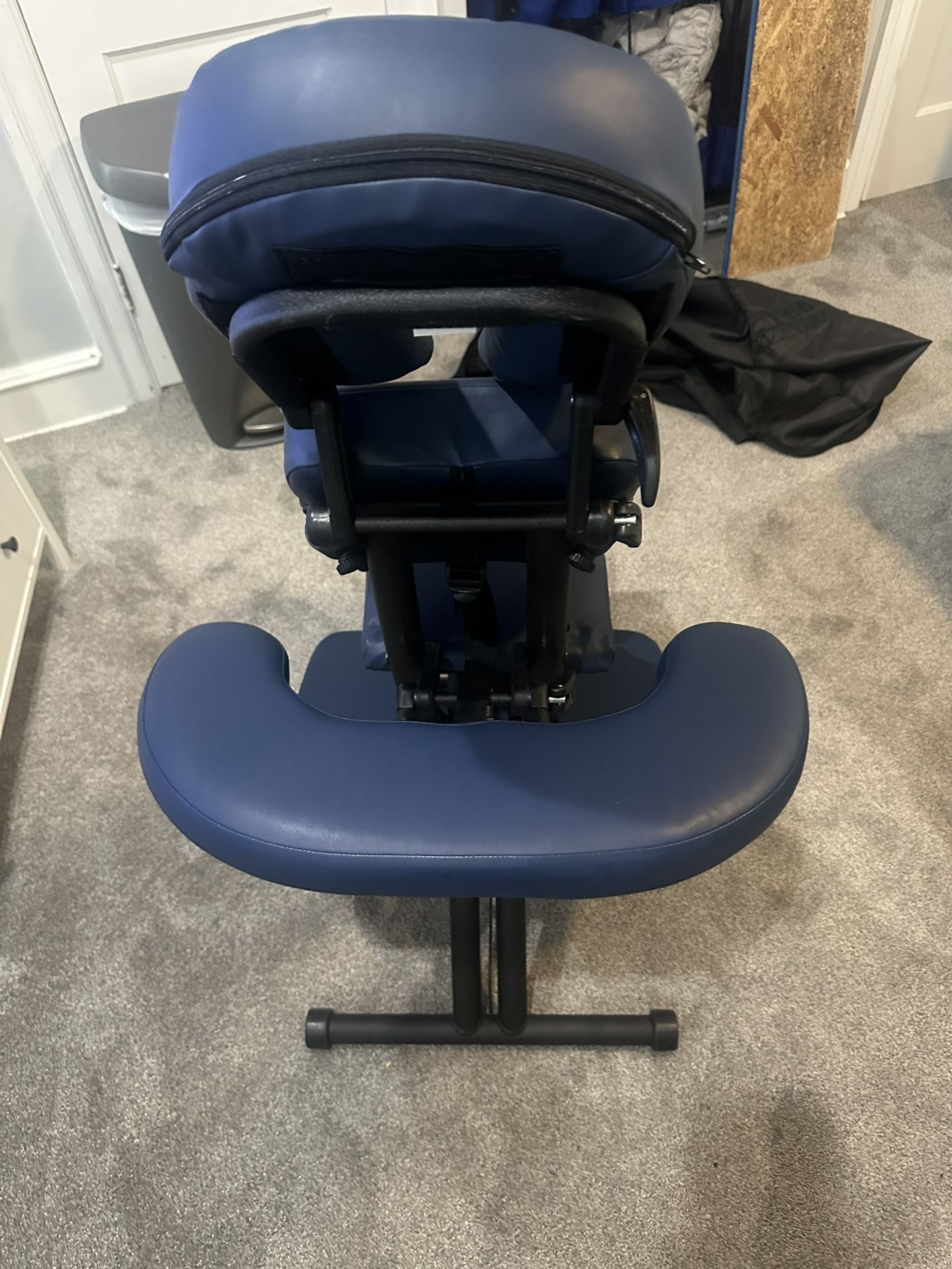 Oakworks Massage Chair With Carrying Case