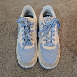 Nike Air Force 1 Low By You Custom Women's Shoes Size 7.5
