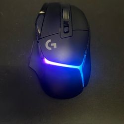 logitech g502 x gaming mouse