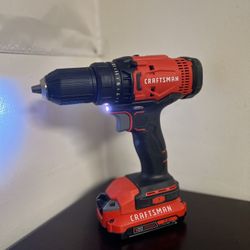 Craftsman Drill & Battery
