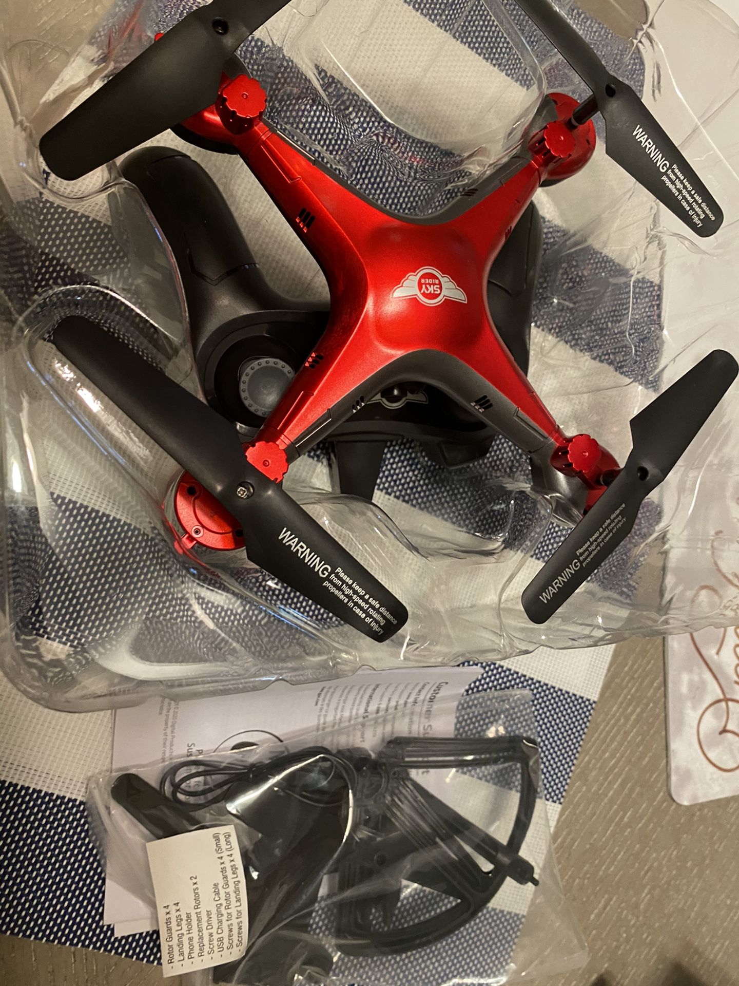 Brand New 4K Camera Drone 