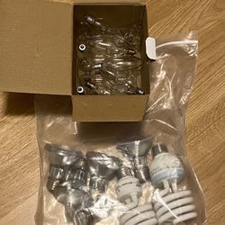 Free various light bulbs