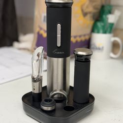 Rabbit Pro Electric Wine Opener / Corkscrew  