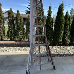 Werner Tripod Ladder
