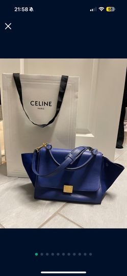 Celine Trapeze Bag