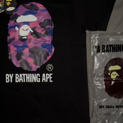 Bape tee