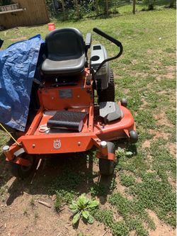 54 inch husqvarna zero turner