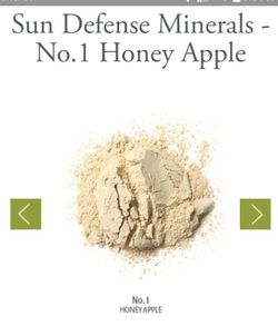 Eminence Organic Mineral Powder