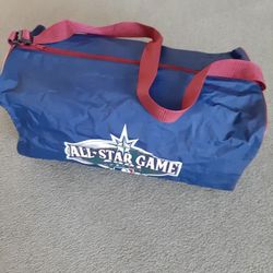 2001 All Star Duffel Bags