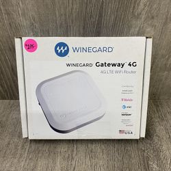Winegard Gateway 4G LTE WiFi Router
