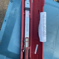 Snap On Torque Wench