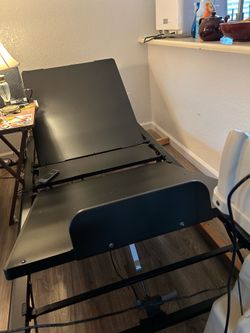 Adjustable bed
