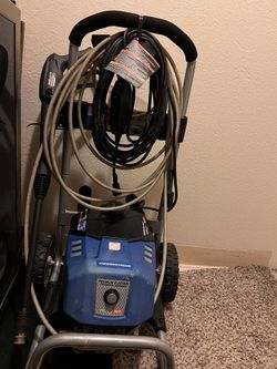 Electric Pressure Washer 